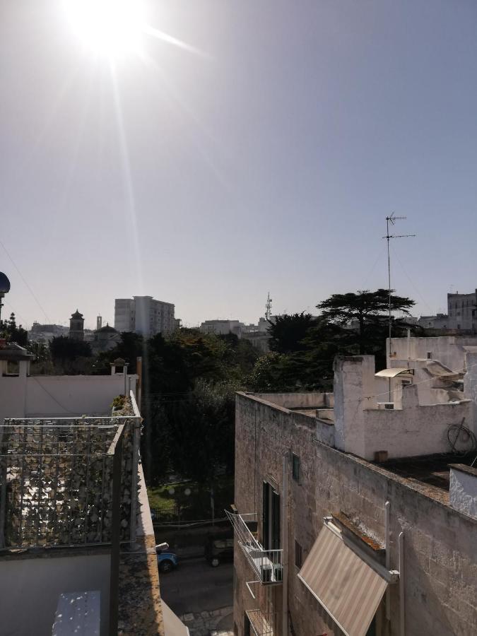 Dimora Maria Appartement Ostuni Buitenkant foto