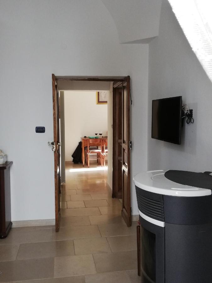Dimora Maria Appartement Ostuni Buitenkant foto