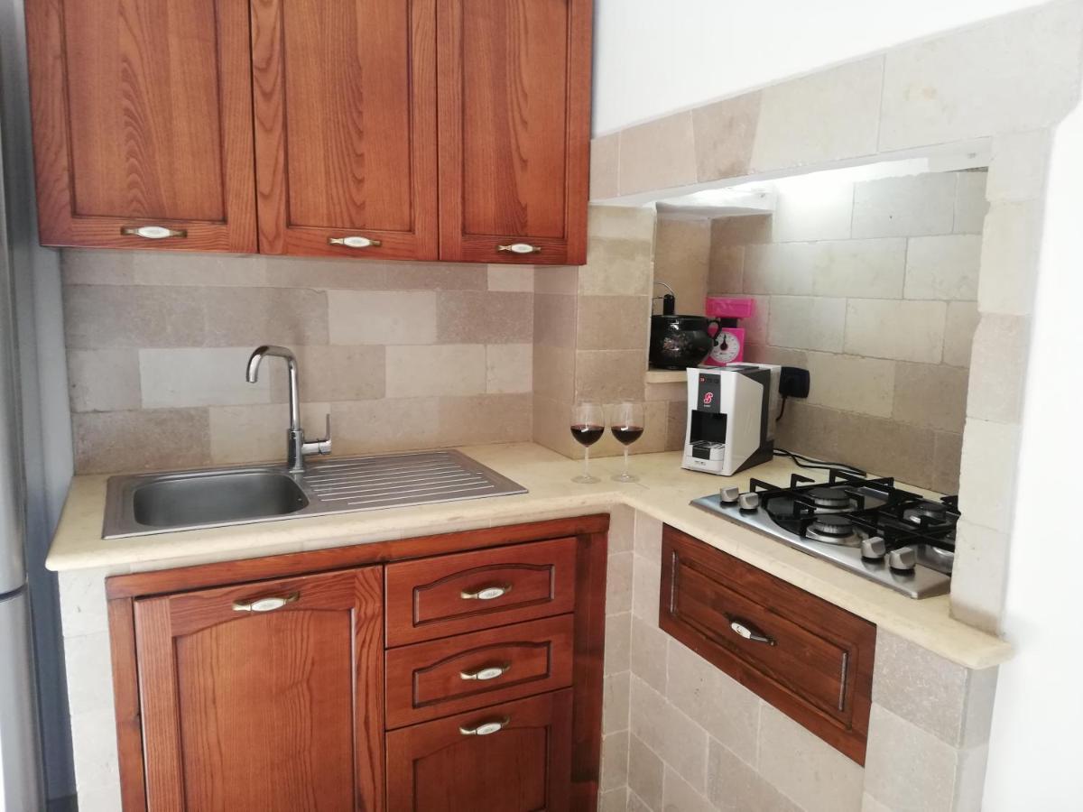 Dimora Maria Appartement Ostuni Buitenkant foto