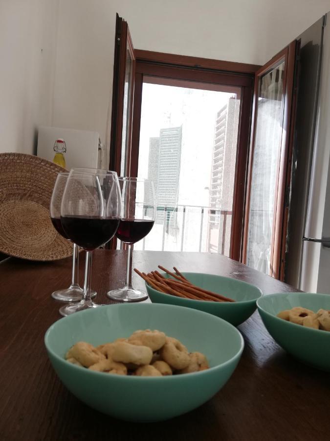 Dimora Maria Appartement Ostuni Buitenkant foto