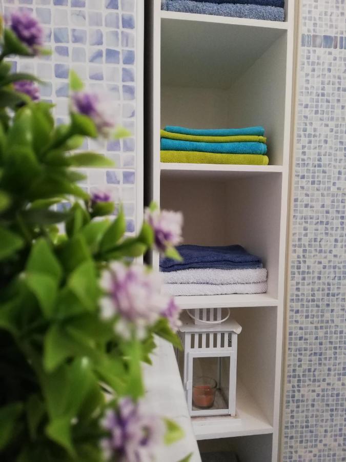 Dimora Maria Appartement Ostuni Buitenkant foto