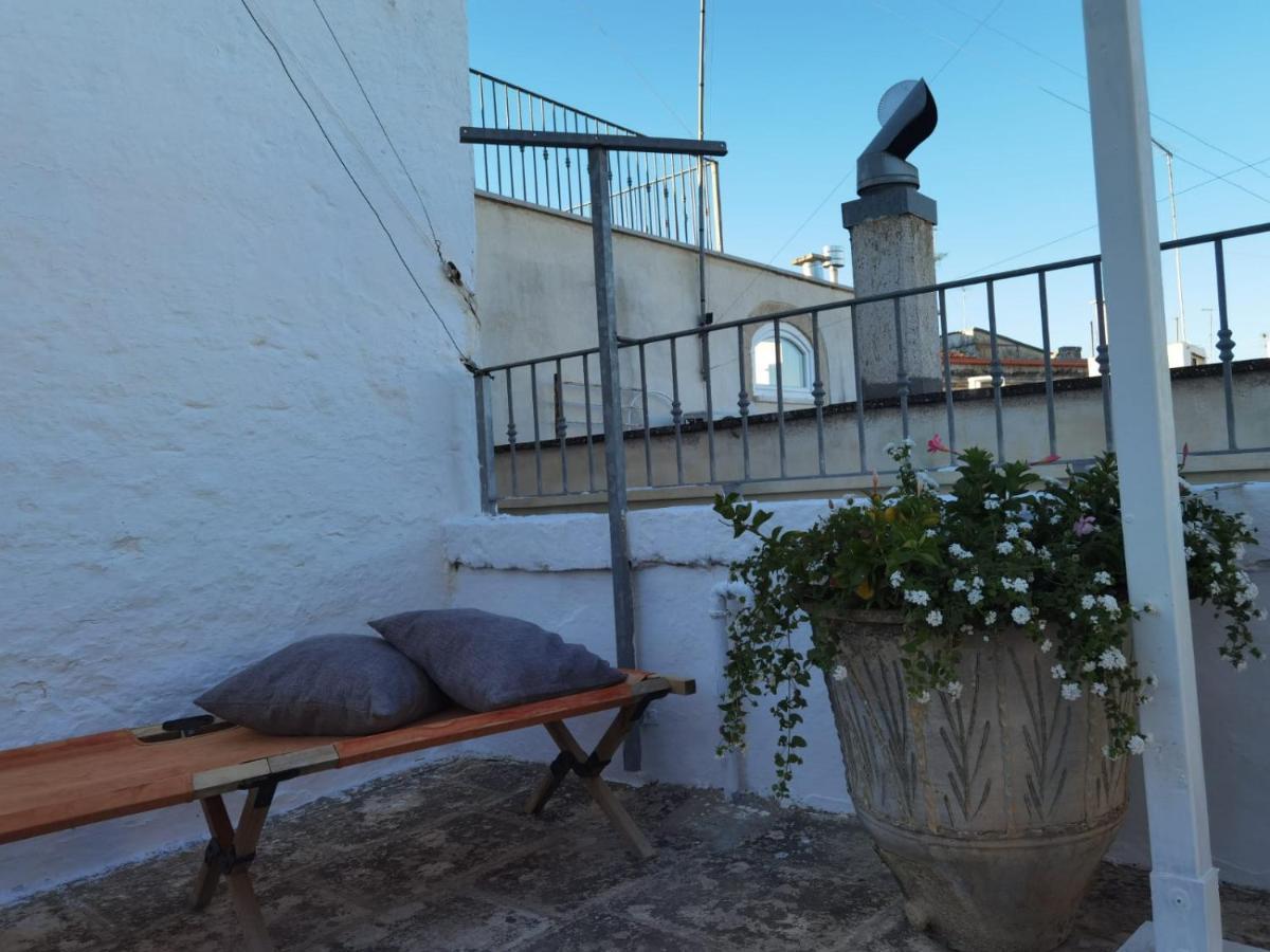 Dimora Maria Appartement Ostuni Buitenkant foto