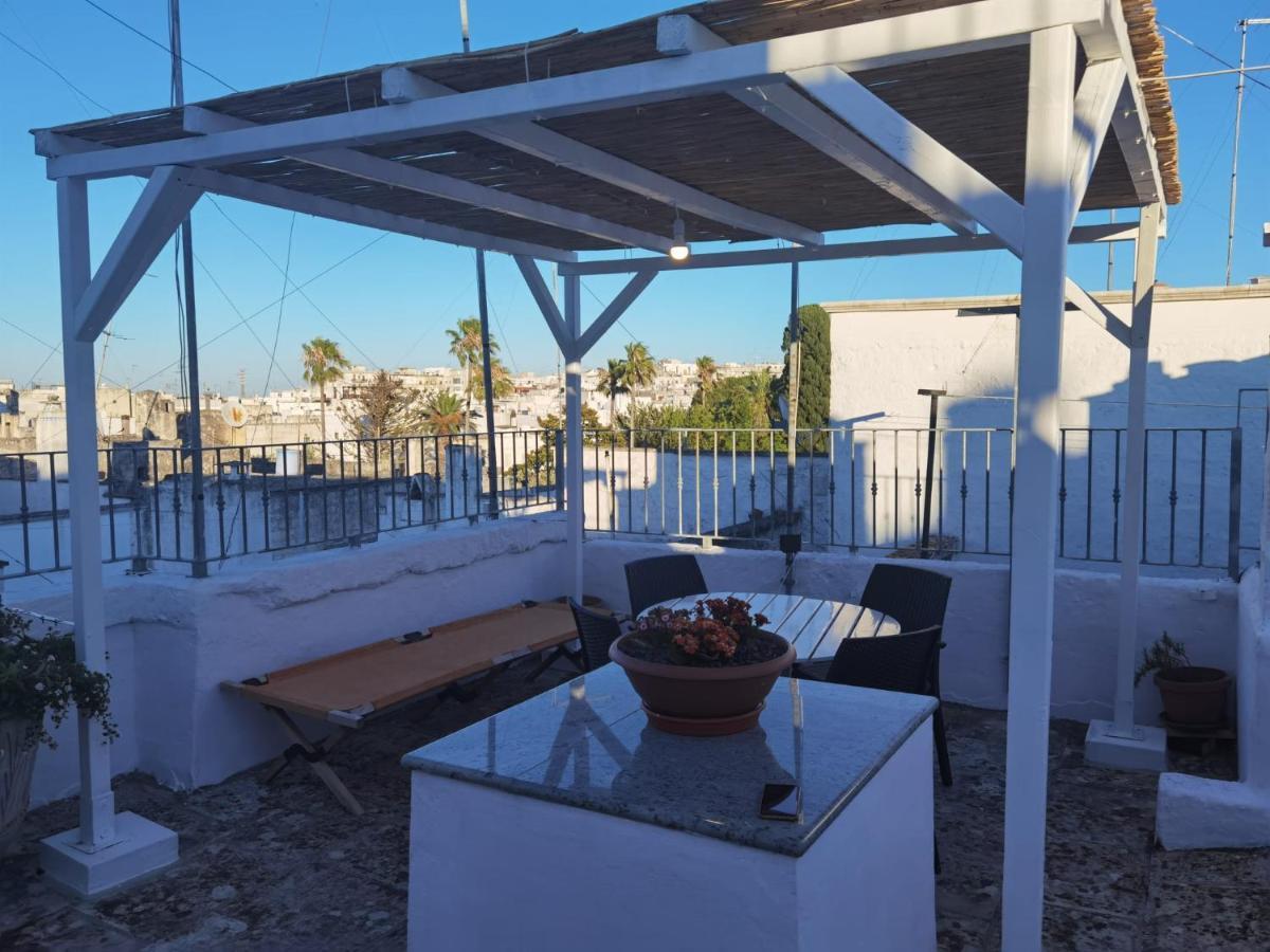 Dimora Maria Appartement Ostuni Buitenkant foto