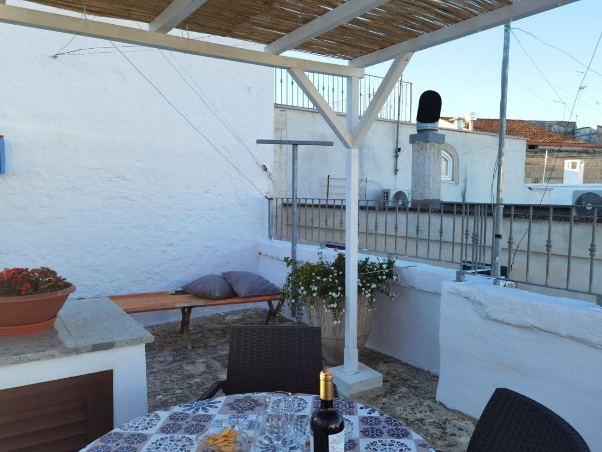 Dimora Maria Appartement Ostuni Buitenkant foto