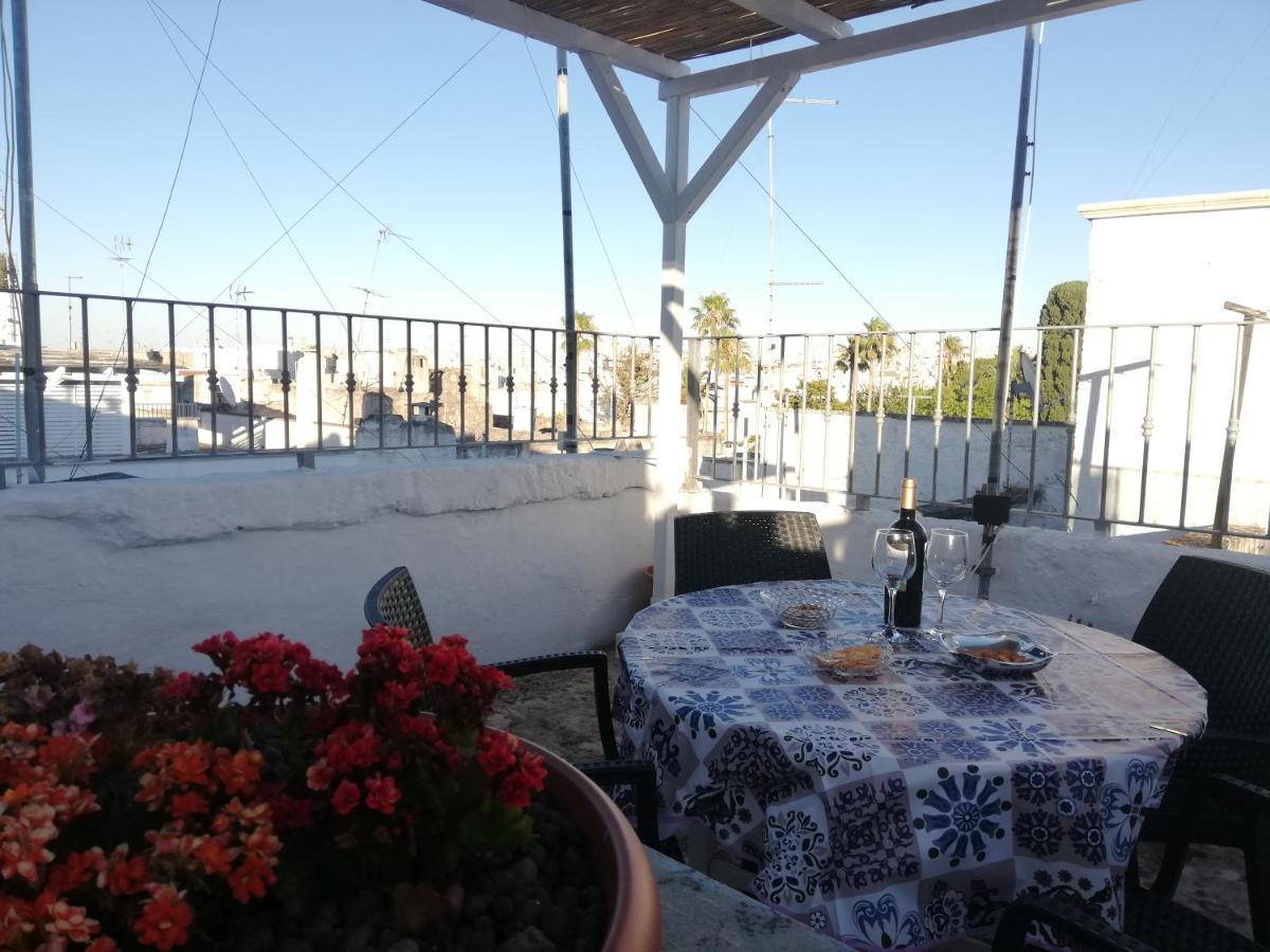 Dimora Maria Appartement Ostuni Buitenkant foto