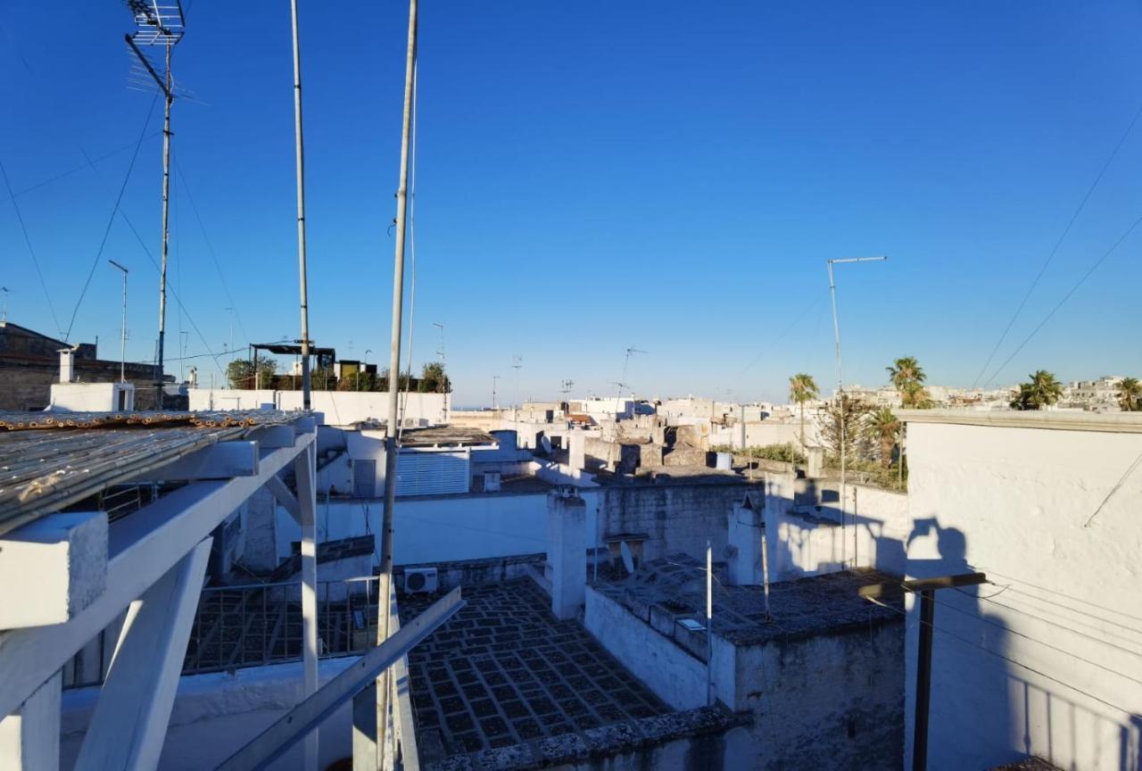 Dimora Maria Appartement Ostuni Buitenkant foto