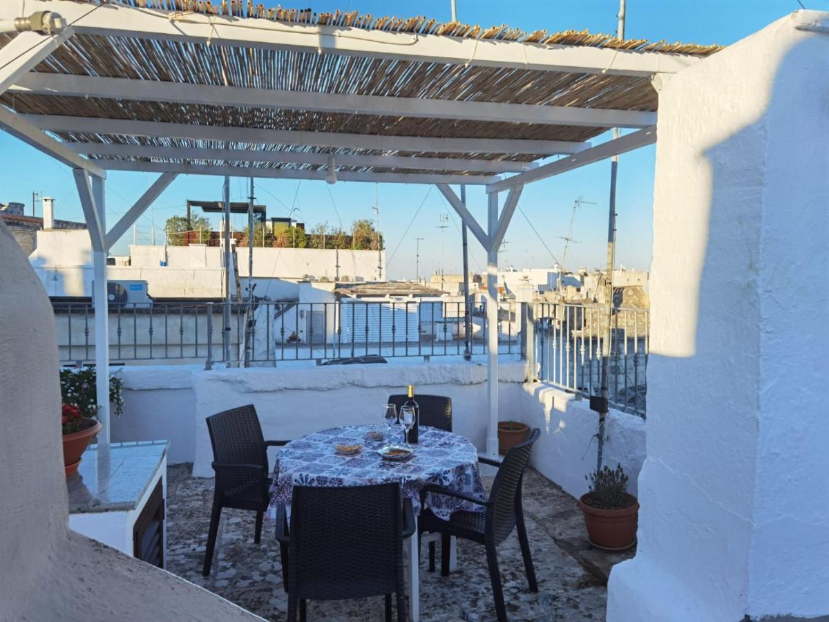 Dimora Maria Appartement Ostuni Buitenkant foto
