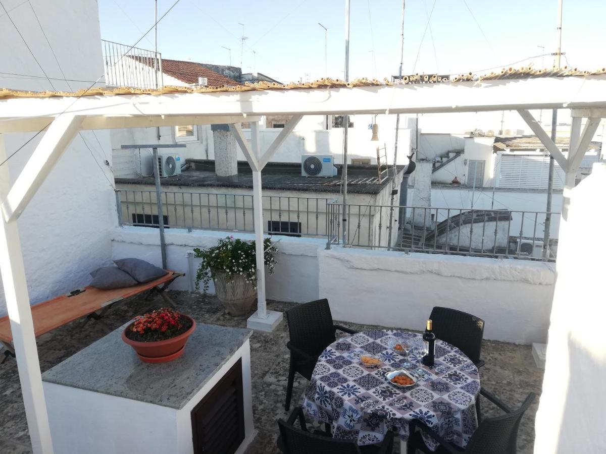 Dimora Maria Appartement Ostuni Buitenkant foto