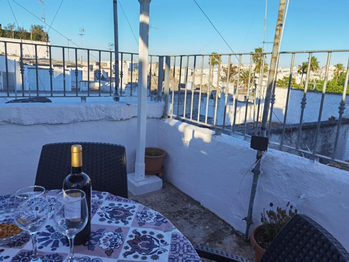 Dimora Maria Appartement Ostuni Buitenkant foto