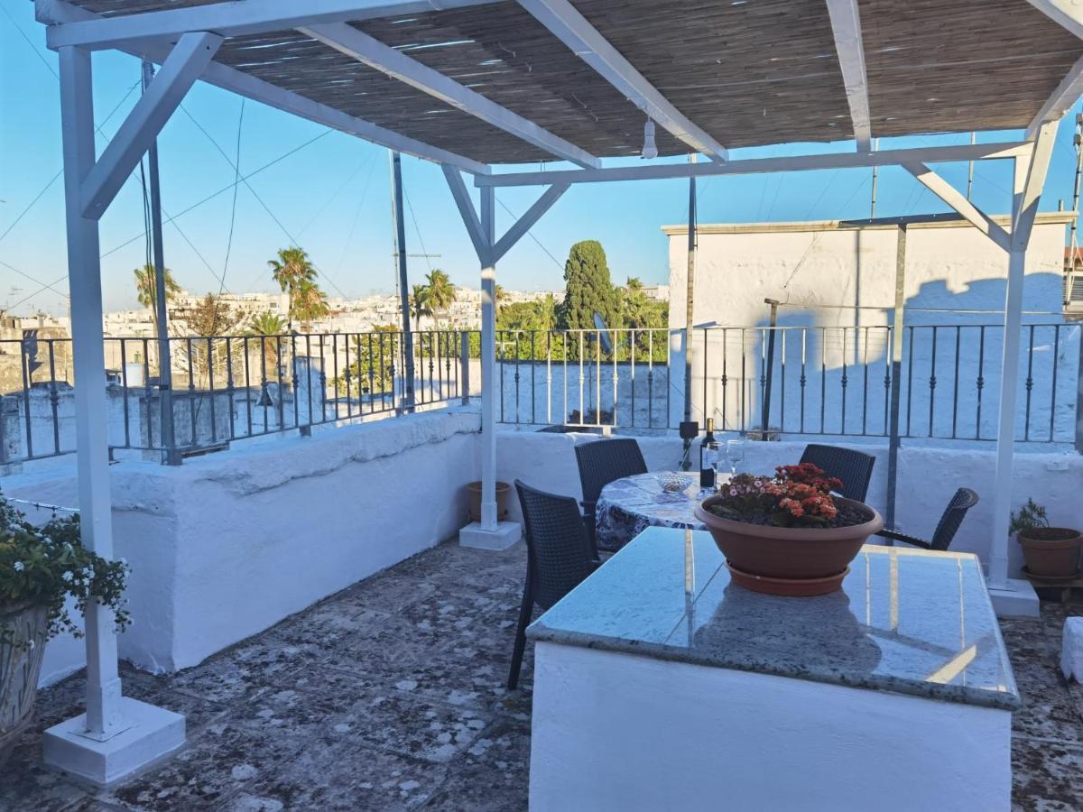 Dimora Maria Appartement Ostuni Buitenkant foto