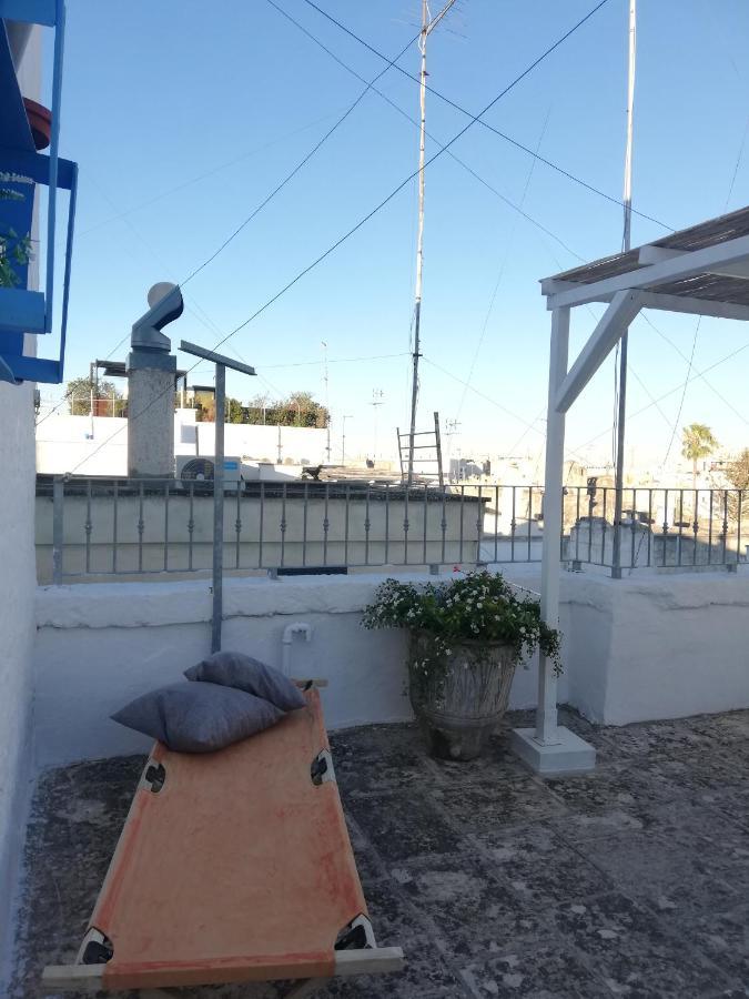 Dimora Maria Appartement Ostuni Buitenkant foto