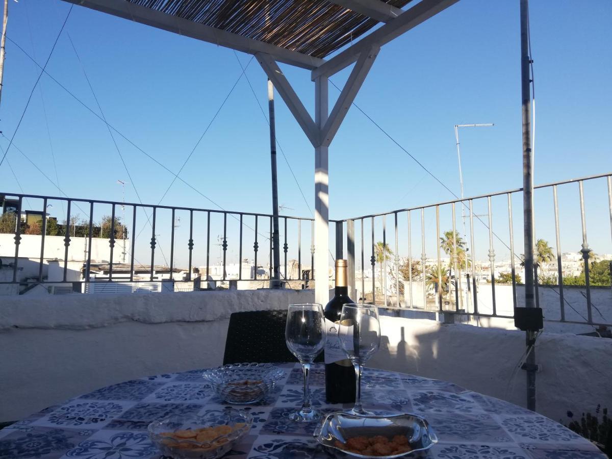 Dimora Maria Appartement Ostuni Buitenkant foto