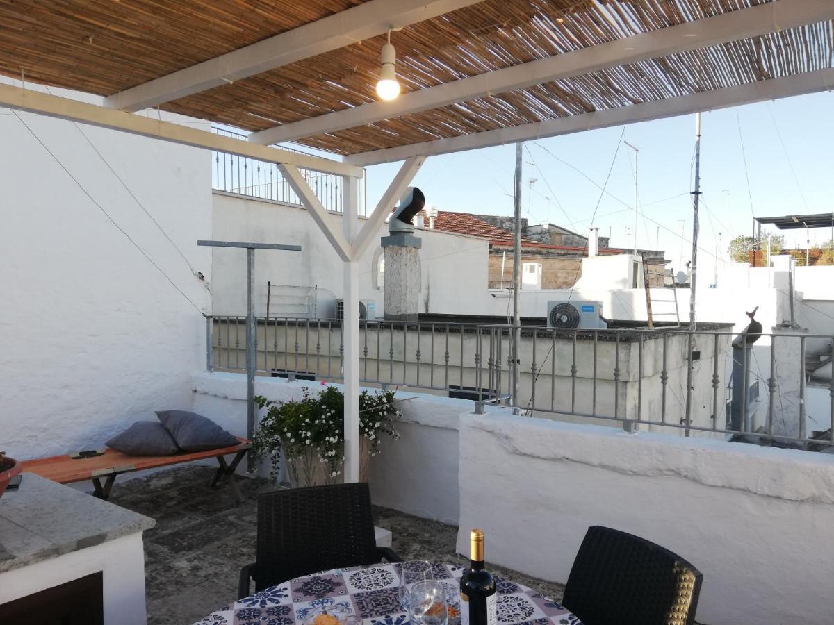 Dimora Maria Appartement Ostuni Buitenkant foto